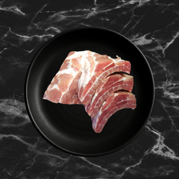 スペアリブ 돼지등갈비 Baby Back Ribs