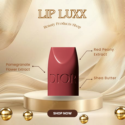 DIOR Satin Lipstick #720 Icone 