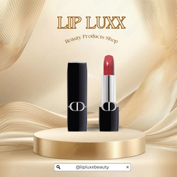 DIOR Satin Lipstick #720 Icone 