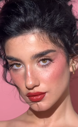 DIOR Satin Lipstick #720 Icone 