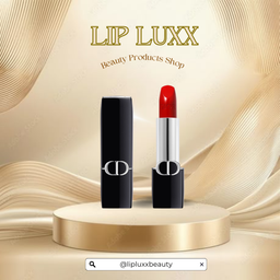 DIOR Satin Lipstick #999 
