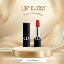 DIOR Velvet Lipstick #777 Fahrenheit