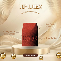 DIOR Velvet Lipstick #777 Fahrenheit