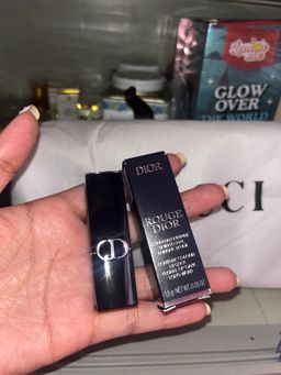 DIOR Velvet Lipstick #777 Fahrenheit