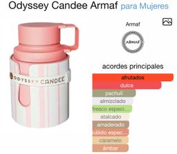 ARMAF ODYSSEY CANDEE 100ml