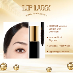 CHANEL 10 Noir Allure Mascara - Intense Volume & Definition (Mini 3g)