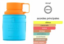 ARMAF ODYSSEY MANDARIN SKY 100ml