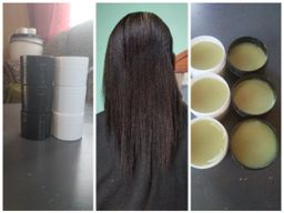 Hair food for hairgrow 