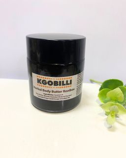 Herbal Body Butter - Rooibos 250ml