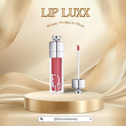 DIOR Addict Lip Maximizer #009 Intense Rosewood Plumping Gloss (NO BOX) 6ml Full Bottle