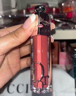 DIOR Addict Lip Maximizer #009 Intense Rosewood Plumping Gloss (NO BOX) 6ml Full Bottle
