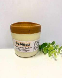 Herbal Body Butter - Shea Butter 250ml