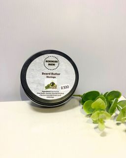 Beard Butter Moringa
