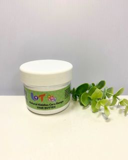 Natural Kiddies Care Range - Hair Butter