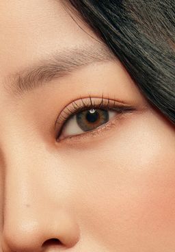 -2.00 LEYER Korea Graded Contact Lenses Evelyn French Blue