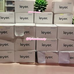 -4.00 LEYER Korea Graded Contact Lenses Natural Grey N13.2