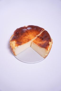 Basque Burnt Cheesecake 