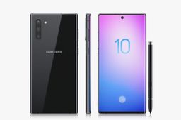 SAMSUNG NOTE 10 256g