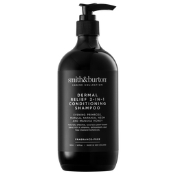 Smith & Burton Dermal Relief 2-In-1 Conditioning Shampoo