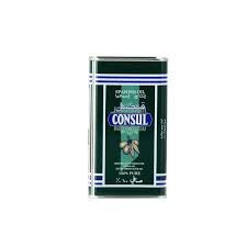 Consul Olive Oil Pomace Tin 400 ml