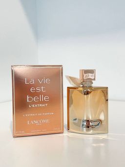 Lancôme Paris La vie est belle l'extrait