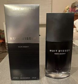 Issey Miyake Nuit D’Issey Noir Argent