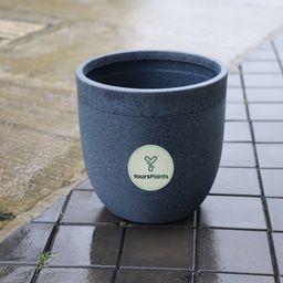 Midnight Stone with Wheels -14inch
