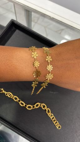 Non tarnish Bracelets 