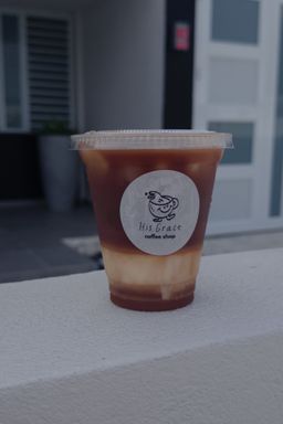 Salted Caramel Latte