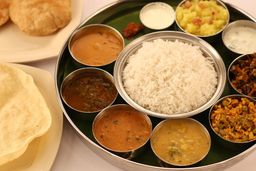 Vegetarian Meal (Halal-حلال)