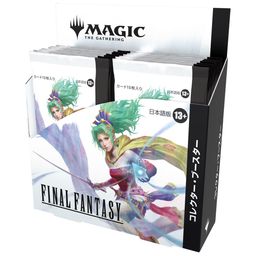 MTG Final Fantasy Collector Booster (Japanese)