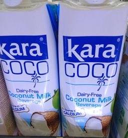 Kara Milk Coconut Beverage 1lt