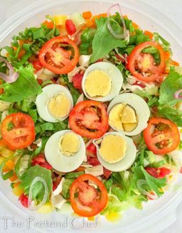 Salade Antoinaise - CAFE ANTOINE