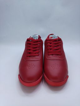 REEBOK CLASICO ROJO