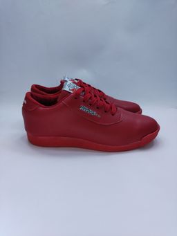REEBOK CLASICO ROJO