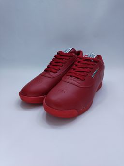 REEBOK CLASICO ROJO