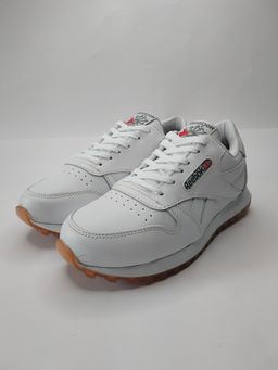 REEBOK LETHER BLANCO