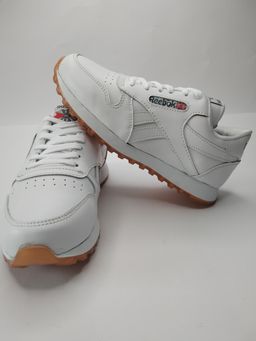 REEBOK LETHER BLANCO