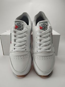 REEBOK LETHER BLANCO