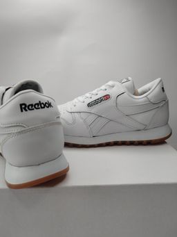 REEBOK LETHER BLANCO