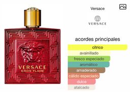 Versace Eros Flame 100ml EDP