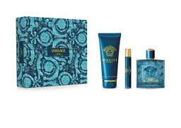 SET VERSACE EROS 3 PCS EDP
