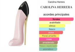 SET CAROLINA HERRERA GOOD GIRL BLUSH 2 PCS 2,7 EDP