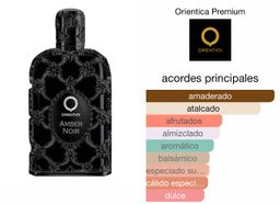 ORIENTICA AMBER NOIR