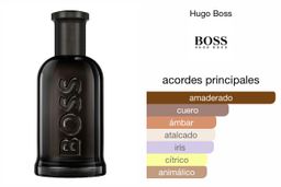 HUGO BOSS BOTTLED PARFUM 100ml EDT
