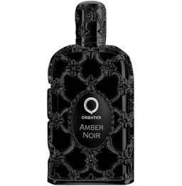 ORIENTICA AMBER NOIR