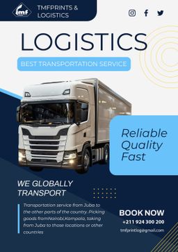 Logistics and supply chain