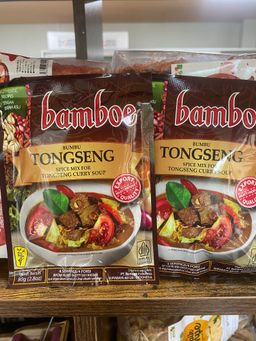 Bamboe bumbu Tongseng 80gr