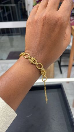 Non tarnish Bracelet 