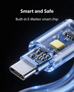 MagCable | USB-A to Lightning 27W (1m/3.3ft)